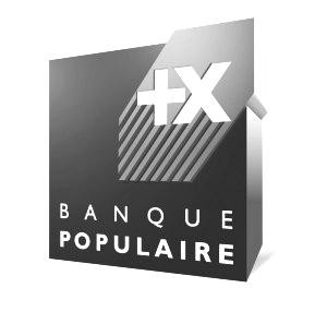 logo - Banque populaire