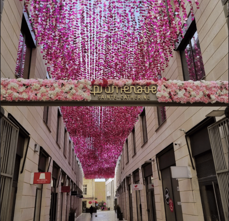 LA VIE EN ROSE