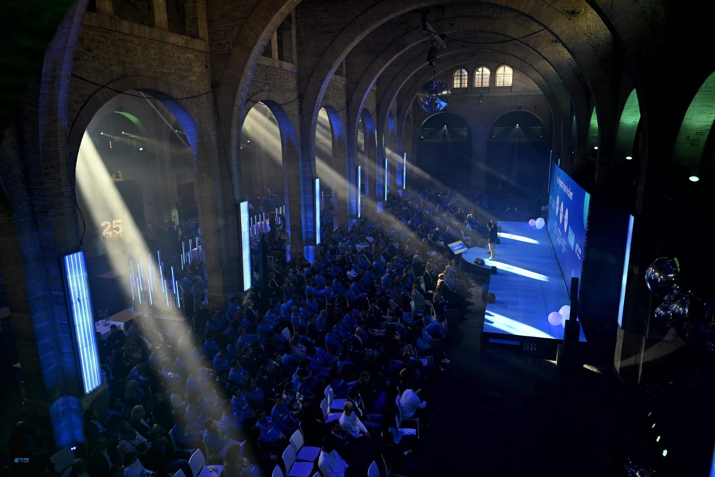 Plénière convention nationale à Bordeaux